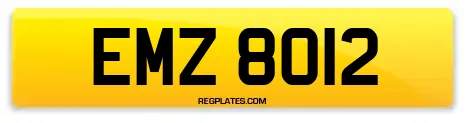EMZ 8012