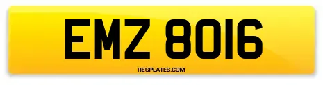 EMZ 8016