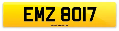 EMZ 8017