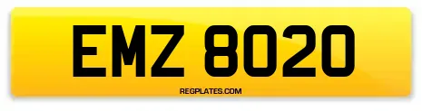 EMZ 8020