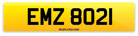 EMZ 8021