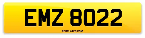 EMZ 8022
