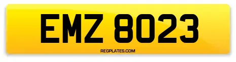 EMZ 8023