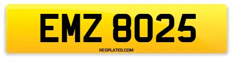 EMZ 8025