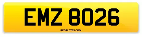 EMZ 8026