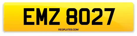 EMZ 8027