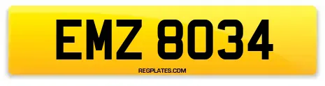 EMZ 8034