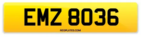 EMZ 8036