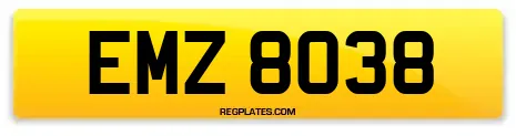 EMZ 8038