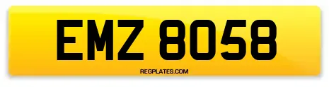 EMZ 8058
