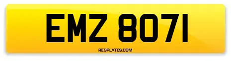 EMZ 8071