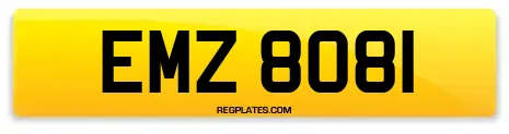 EMZ 8081