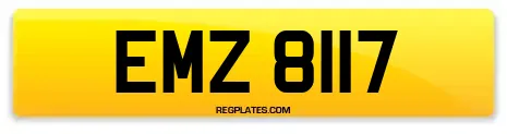 EMZ 8117