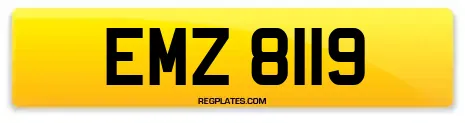 EMZ 8119