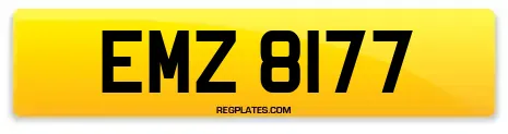 EMZ 8177