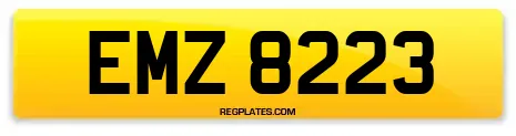 EMZ 8223