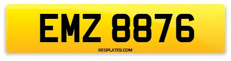 EMZ 8876