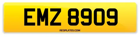EMZ 8909