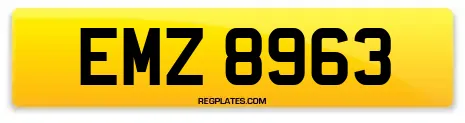 EMZ 8963