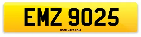 EMZ 9025