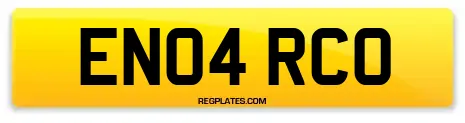 EN04 RCO