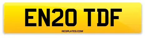 EN20 TDF
