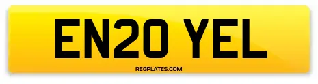 EN20 YEL
