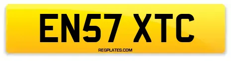 EN57 XTC