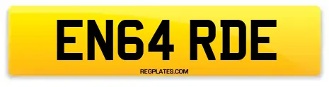 EN64 RDE