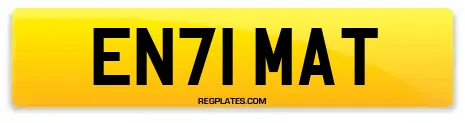 EN71 MAT