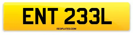 ENT 233L