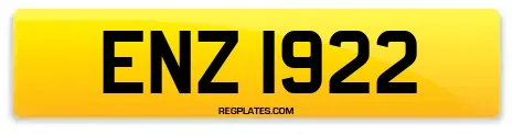 ENZ 1922