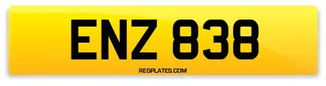 ENZ 838