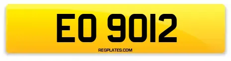 EO 9012