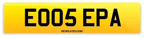 EO05 EPA