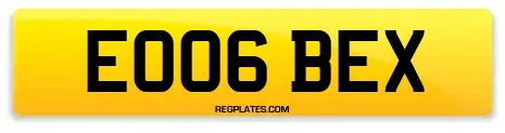 EO06 BEX