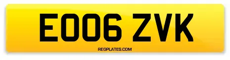 EO06 ZVK