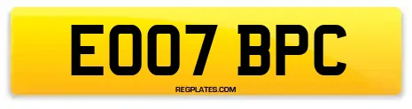 EO07 BPC