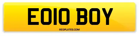 EO10 BOY