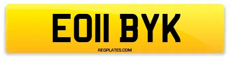 EO11 BYK