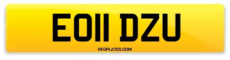 EO11 DZU