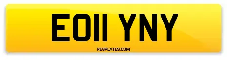 EO11 YNY