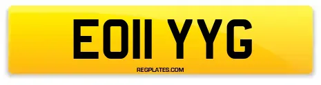 EO11 YYG