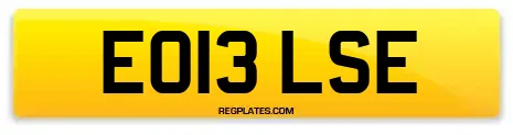 EO13 LSE