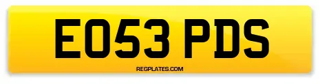 EO53 PDS