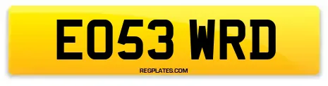EO53 WRD