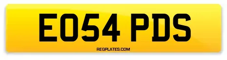 EO54 PDS