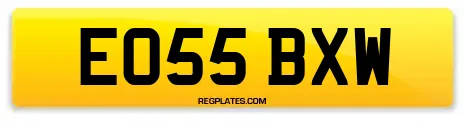 EO55 BXW