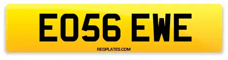 EO56 EWE