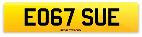 EO67 SUE